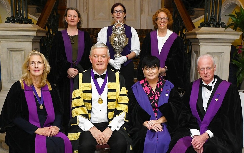 Fellows of the college